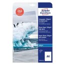Fotopapier Avery Zweckform 2556, Inkjet, A4, 250g,...