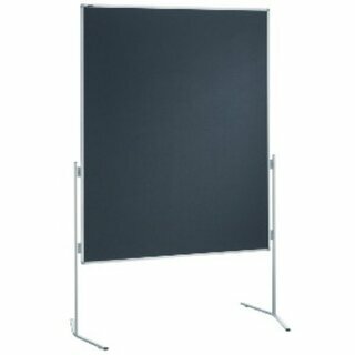 Moderationswand Franken ECO-UMTF12R, Maße: 150 x 120cm,...