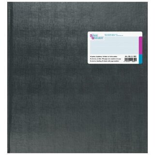 König & Ebhardt Spaltenbuch 86-11082, 27,7 x 29,7, 8...