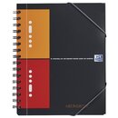 Collegeblock Oxford 2104, A5+, kariert, 80g, 10fach...