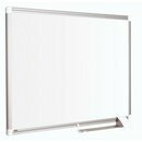 BI-Office Maya Whiteboard m. Alu Rahmen 45x30cm lackiert