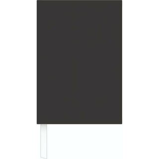 Zettler Buchkalender 873, 1 Tag auf 1 Seite, Hardcover, schwarz, A5, 2026