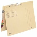 Leitz 2134 Pendelhefter, A4, Kraftkarton, 260g,...