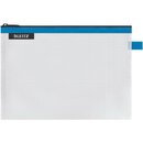 Leitz WOW 40250036 Traveller Zip-Beutel wasserabweisend,...