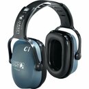 HWL Kapselgehrschutz Clarity C1, 25dB, grau/hellblau.