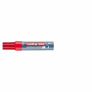 Boardmarker 365, nachf., Ksp., 2-7mm, Schreibf.: ro