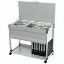 H�ngeregistraturwagen Durable 3787, A4, f�r 100...