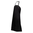 Gunova 2500 PVC-Schrze 90x110cm, schwarz, 10 Stck
