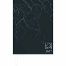 Zettler Buchkalender 766 Wochenbuch, 1W/2S, Hardcover,...