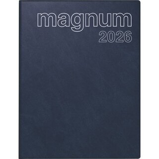 Rido-Ide Buchkalender 7027042386 Magnum, 1W/2S, 18,2 x...