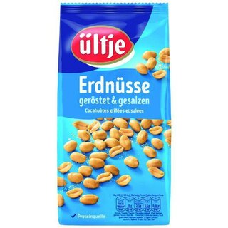 Ültje Erdnüsse geröstet und gesalten 292818, 900g