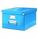 Archivbox Leitz 6044 WOW, Click n Store, Gr��e: M, Ma�e:...