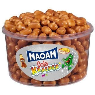Maoam Kracher Cola Kaubonbons, 265 St�ck