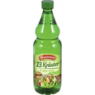 Hengstenberg 13 Kruter Essig, 750 ml