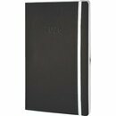 Chronobook Buchkalender 50926, 1W/2S, 13,5 x 21cm (A5),...