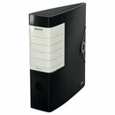 Ordner Leitz 1112 Solid, PP, A4, R�ckenbreite: 82 mm,...