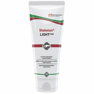 Hautpflegecreme SC Johnson RES100ML, Light Pure, 100 ml
