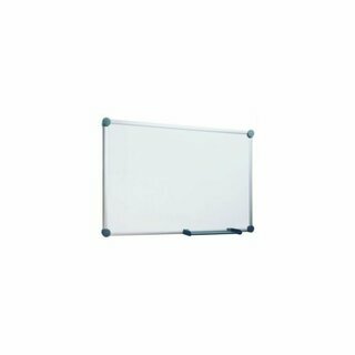 Wei�wandtafel Maul Pro 2000, lackierte Oberfl�che, Ma�e: 120 x 300cm, wei�