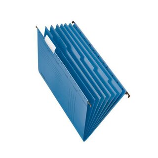 FALKEN Hängemappe UniReg, Manila (RC), 230 g/qm, mit 6...