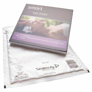 Luftpolstertaschen Mail Lite Tuff MCM C/0 Innenma�e: 150x210mm wei� 100St
