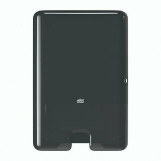 TORK Handtuchspender Elevation Interfold 552008, f�r: 300 T�cher, schwarz