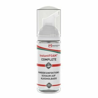 Handdesinfektionsschaum SC Johnson IFS47ML, InstantFOAM Complete, 47 ml