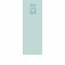 Zettler Tischkalender 808 UWS, 1T/1S, Vormerkbuch,...