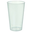 Duni wiederverwendbares Festivalglas 40 cl, transparent,...