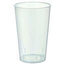 Duni wiederverwendbares Festglas, 30 cl, transparent, 288...