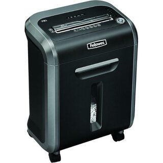 Fellowes 4679001 Shredder 79Ci P4, schwarz