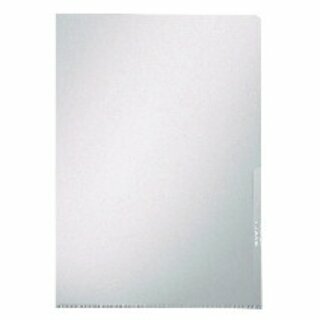 Sichth�llen Leitz 4100, A4, PVC, St�rke: 0,15mm, glasklar, 100 St�ck