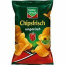 Funny Frisch Chipsfrisch Ungarisch, 150gr