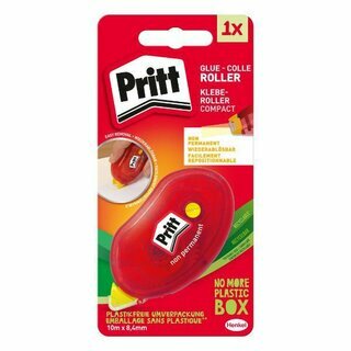 Kleberoller Pritt ZCGNB, Einweg, abl�sbar 10mx8,4mm