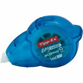 Korrekturroller Tipp-Ex 8794242 Easy nachf�llbar L�nge: 14m Breite: 5mm