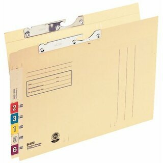 Leitz 2135 OC Pendelmappe, A4, seitlich offen,...