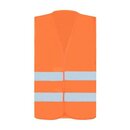 Korntex Warnschutzweste Freiburg, Gre: XXL, Signal-Orange