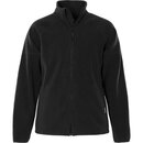Fristads 1498 Damen Fleecejacke FLE, schwarz, Gre: XL