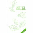 Zettler Taschenkalender 520 Recycling, 1M/2S, Softcover,...