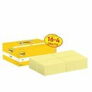 Haftnotizen Post-it 655Y-20, 127 x 76 mm, 20 Bl�cke � 100...
