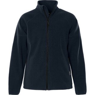 Fristads 1498 Damen Fleecejacke FLE, navy, Gre: L