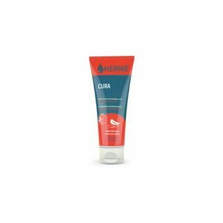 Hautpflegecreme Herwe 10191, Cura, Regeneration, Bienenwachs, �le, Tube, 100ml