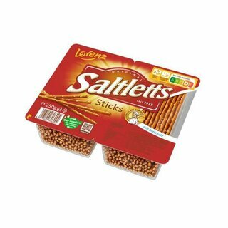 Lorenz Saltletts Sticks Classic, 250gr