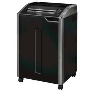 Fellowes 4699001 Shredder 485Ci P4, schwarz