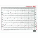 G�ss Plakatkalender Nr. 1, Jahresplaner, 12 Monate, 20 x...