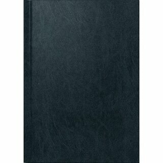 Glocken Buchkalender 5079460906, 1W/2S, 14,8 x 20,5cm, schwarz, 2027