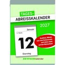 Zettler Abrei�kalender 313 XXL, 1T/1S, R�ckseite...