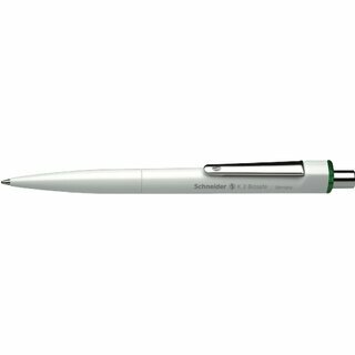 Kugelschreiber Schneider K3 Biosafe 3274, Strichst�rke: M, gr�n