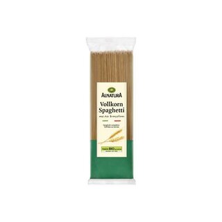 Alnatura Spaghetti Vollkorn, 500g