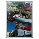 Plakatrahmen Franken BS0704, A1, Ma�e: 594 x 841 x 12mm,...