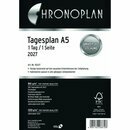 Chronoplan Jahresplaner 50226 Midi, 1T/1S, A5, Jahresset,...